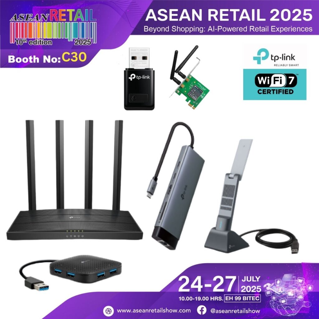 TP-LINK ENTERPRISE (THAILAND) CO., LTD.